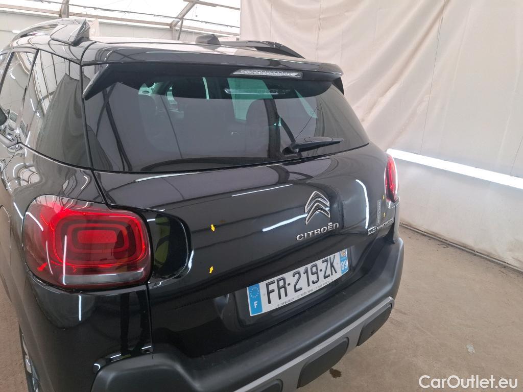  Citroen  C3  Aircross Shine Business 1.2 PureTech 130CV BVA6 E6d #7