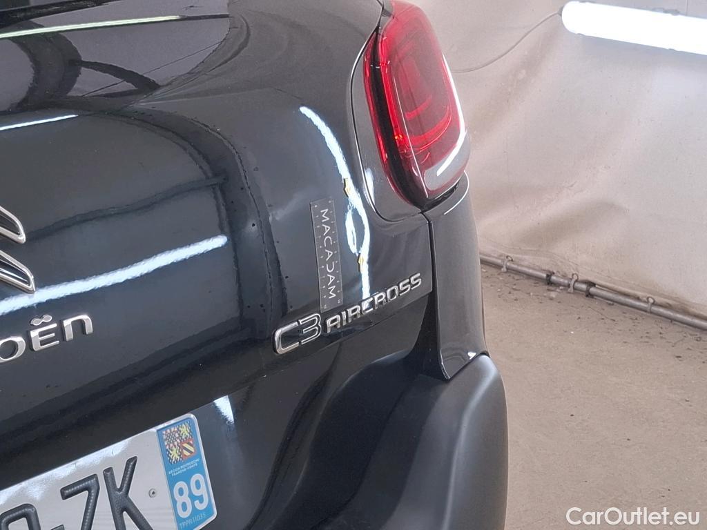  Citroen  C3  Aircross Shine Business 1.2 PureTech 130CV BVA6 E6d #8