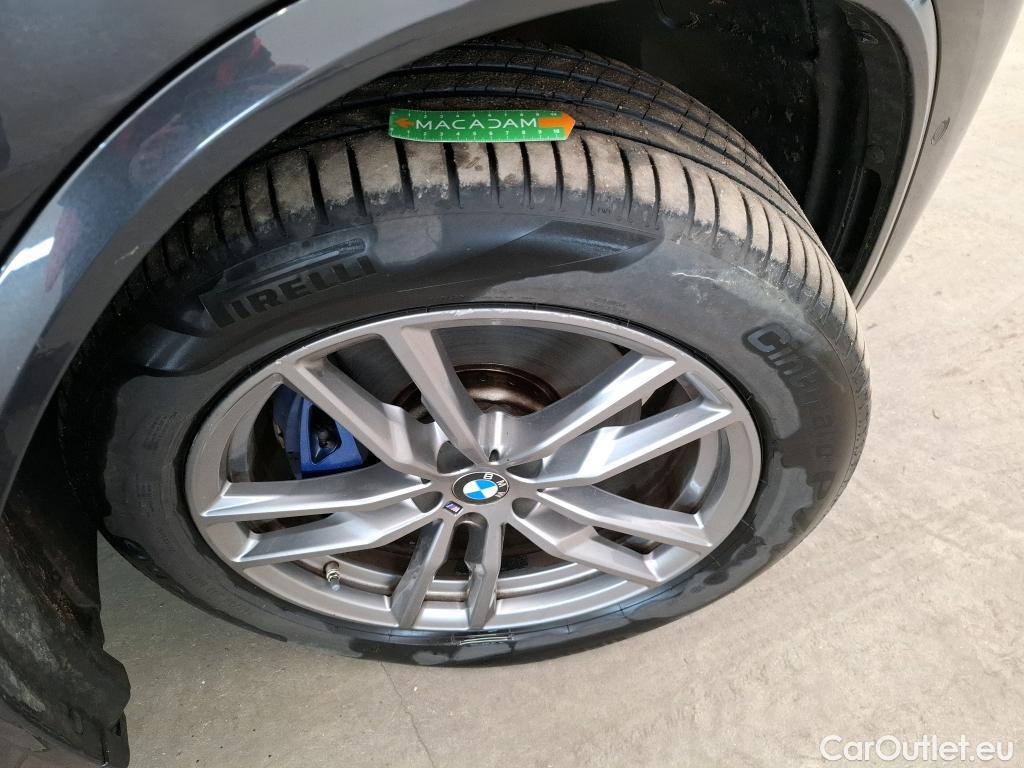  Bmw  X3 BMW  2017 5P SUV xDrive30e 292ch M Sport BVA8 #1