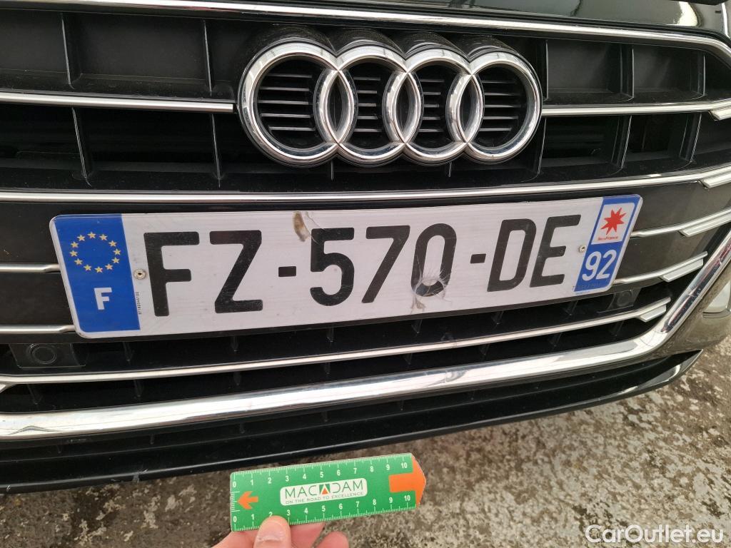  Audi  A4  Berline 30 TDI Business line 2.0 TDI 135CV BVA7 E6d #38