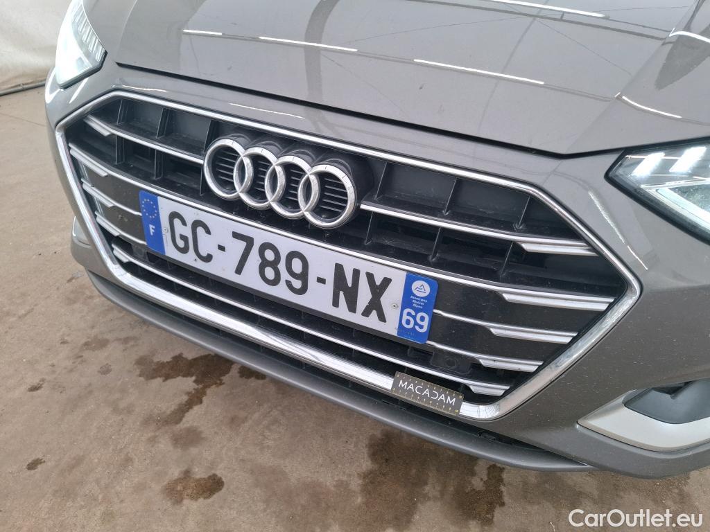  Audi  A4  Avant 35 TDI Business Line 2.0 TDI 165CV BVA7 E6d #9