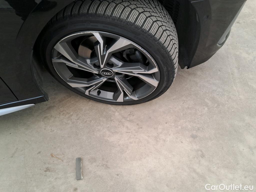  Audi  A3  Berline 35 TDI S Line 2.0 TDI 150CV BVA7 E6d #31