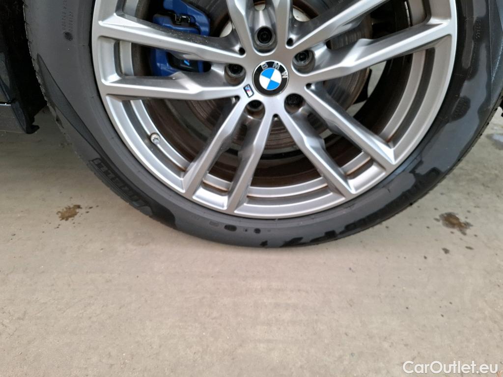  Bmw  X3 BMW  2017 5P SUV xDrive30e 292ch M Sport BVA8 #8