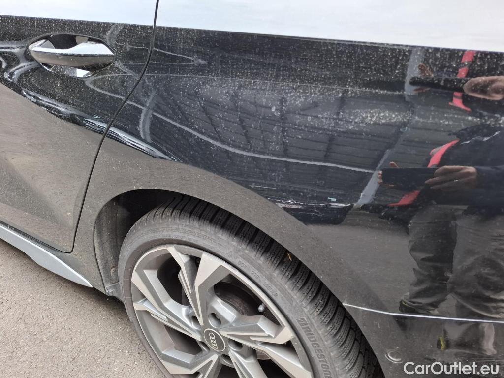  Audi  A3  Berline 35 TDI S Line 2.0 TDI 150CV BVA7 E6d #4