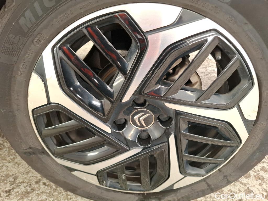  Citroen  C4  Berline Shine 1.5 BlueHDI 130CV BVA8 E6d #24