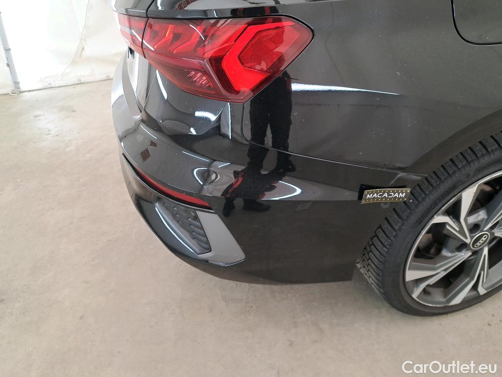  Audi  A3  Berline 35 TDI S Line 2.0 TDI 150CV BVA7 E6d #16