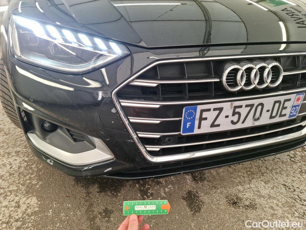  Audi  A4  Berline 30 TDI Business line 2.0 TDI 135CV BVA7 E6d #3