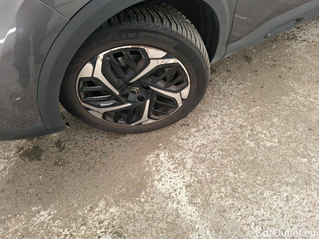  Citroen  C4  Berline Shine 1.5 BlueHDI 130CV BVA8 E6d #18