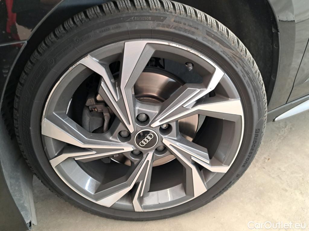  Audi  A3  Berline 35 TDI S Line 2.0 TDI 150CV BVA7 E6d #27