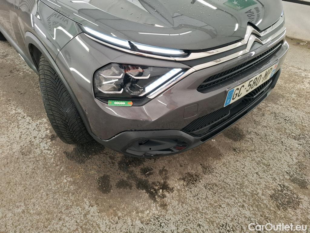  Citroen  C4  Berline Shine 1.5 BlueHDI 130CV BVA8 E6d #11