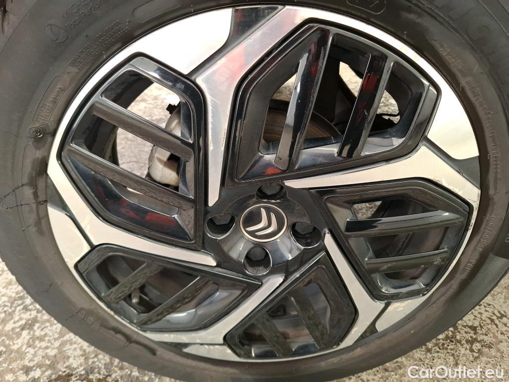  Citroen  C4  Berline Shine 1.5 BlueHDI 130CV BVA8 E6d #31