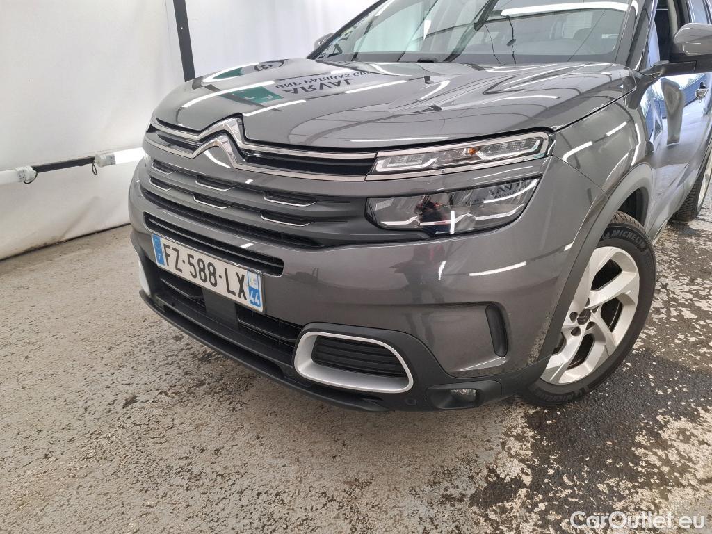  Citroen  C5  Aircross Business 1.5 BlueHDi 130CV BVA8 E6d #4