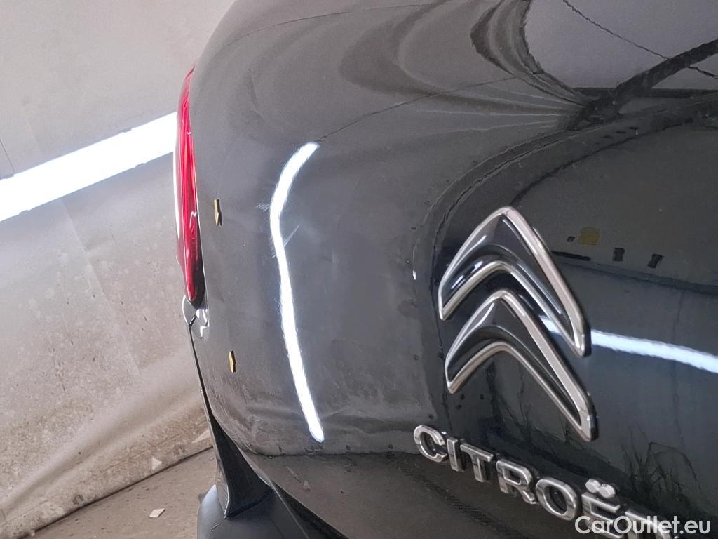  Citroen  C3  Aircross Shine Business 1.2 PureTech 130CV BVA6 E6d #10