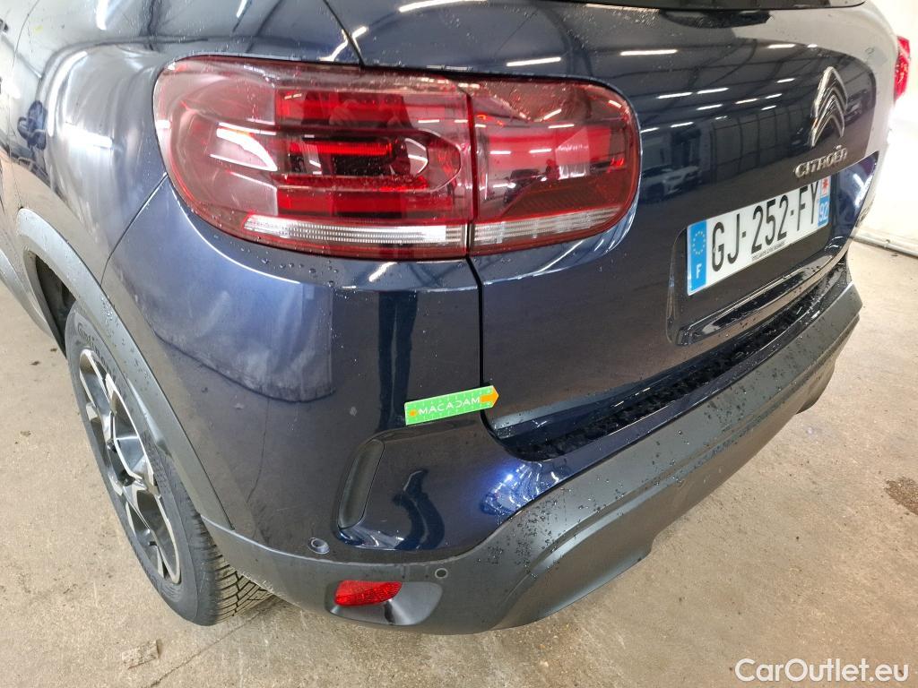  Citroen  C5  Aircross Shine 1.5 BlueHDi 130CV BVA8 E6d #16