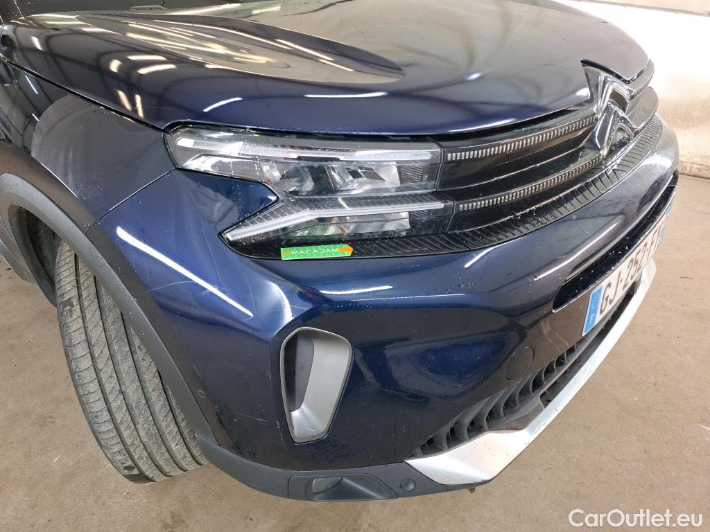  Citroen  C5  Aircross Shine 1.5 BlueHDi 130CV BVA8 E6d #1