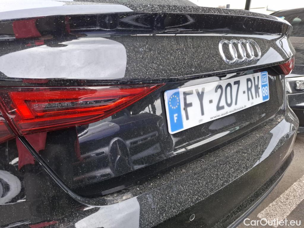  Audi  A3  Berline 35 TDI S Line 2.0 TDI 150CV BVA7 E6d #72