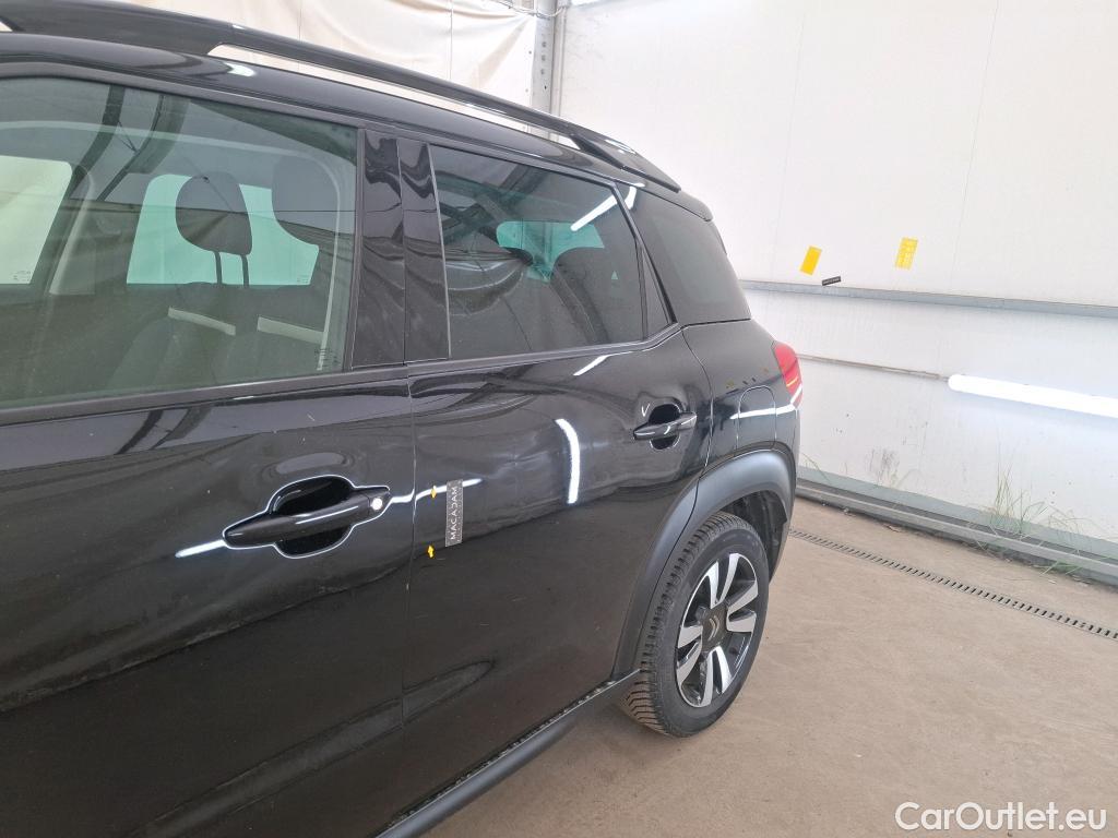  Citroen  C3  Aircross Shine Business 1.2 PureTech 130CV BVA6 E6d #4