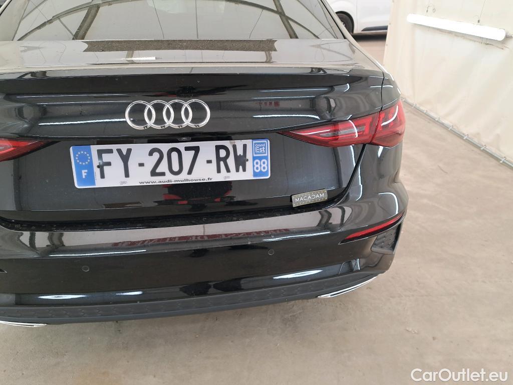  Audi  A3  Berline 35 TDI S Line 2.0 TDI 150CV BVA7 E6d #62