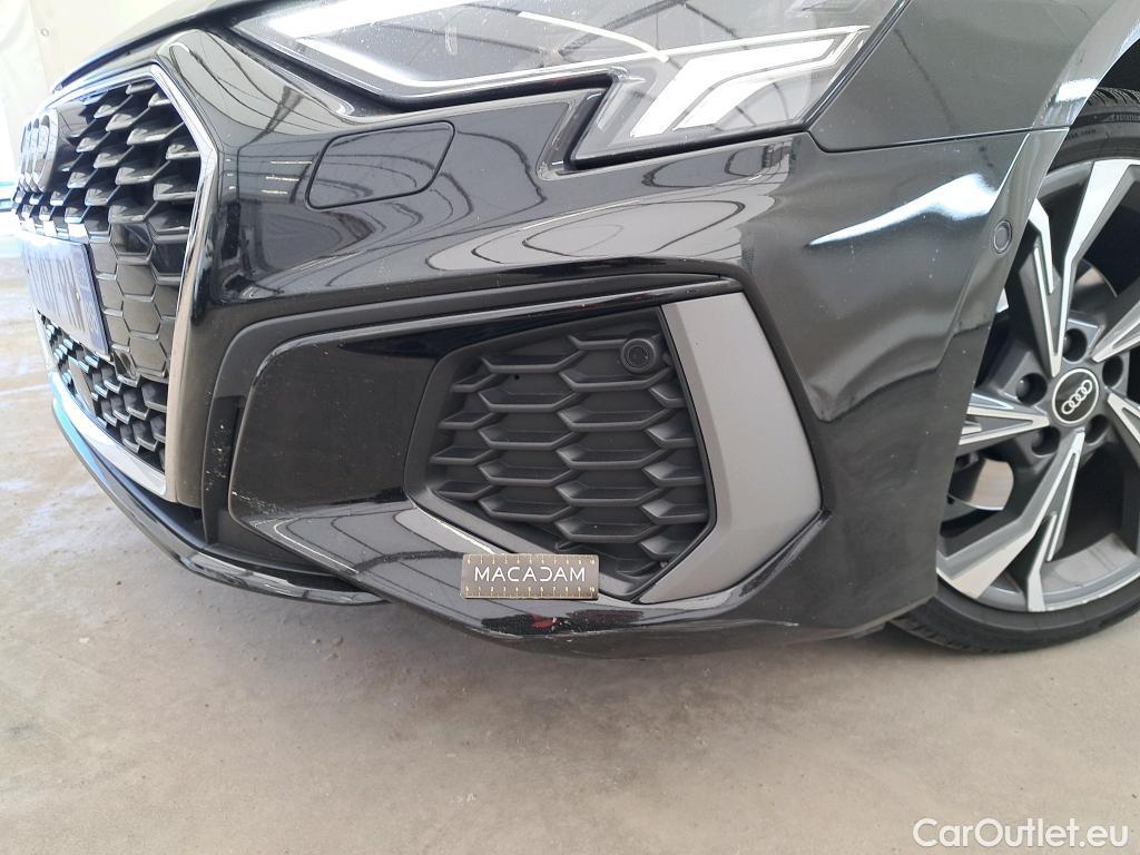  Audi  A3  Berline 35 TDI S Line 2.0 TDI 150CV BVA7 E6d #9