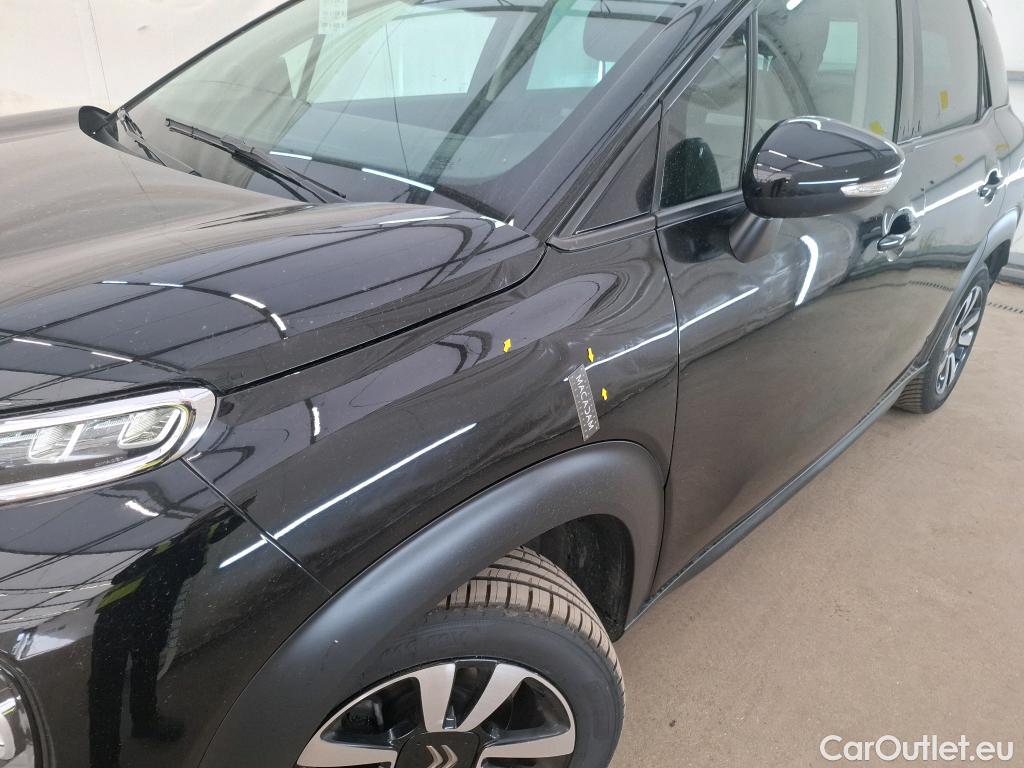  Citroen  C3  Aircross Shine Business 1.2 PureTech 130CV BVA6 E6d #19