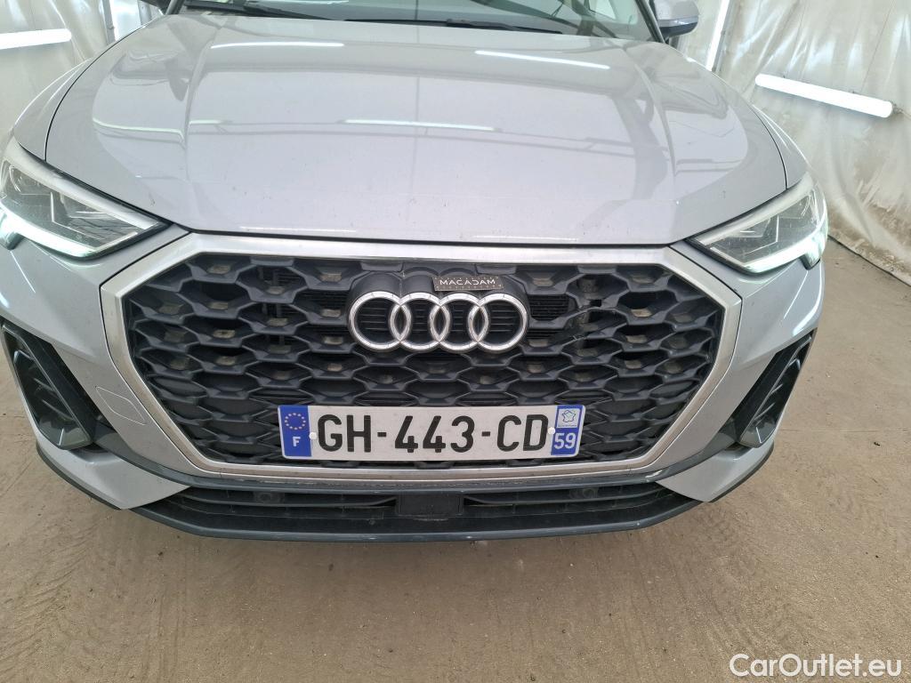  Audi  Q3 AUDI  Sportback / 2019 / 5P / SUV 45 TFSI E 245 S TRONIC BUSINESS LINE #1