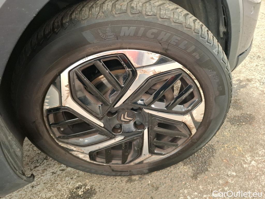  Citroen  C4  Berline Shine 1.5 BlueHDI 130CV BVA8 E6d #9