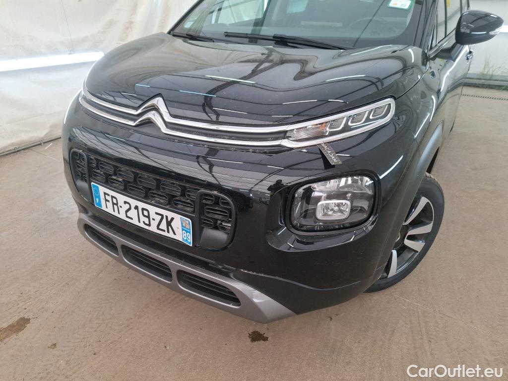  Citroen  C3  Aircross Shine Business 1.2 PureTech 130CV BVA6 E6d #33