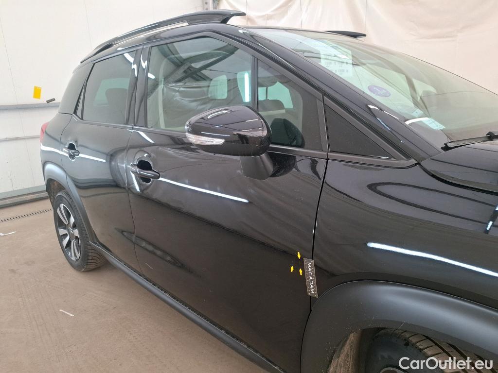  Citroen  C3  Aircross Shine Business 1.2 PureTech 130CV BVA6 E6d #22
