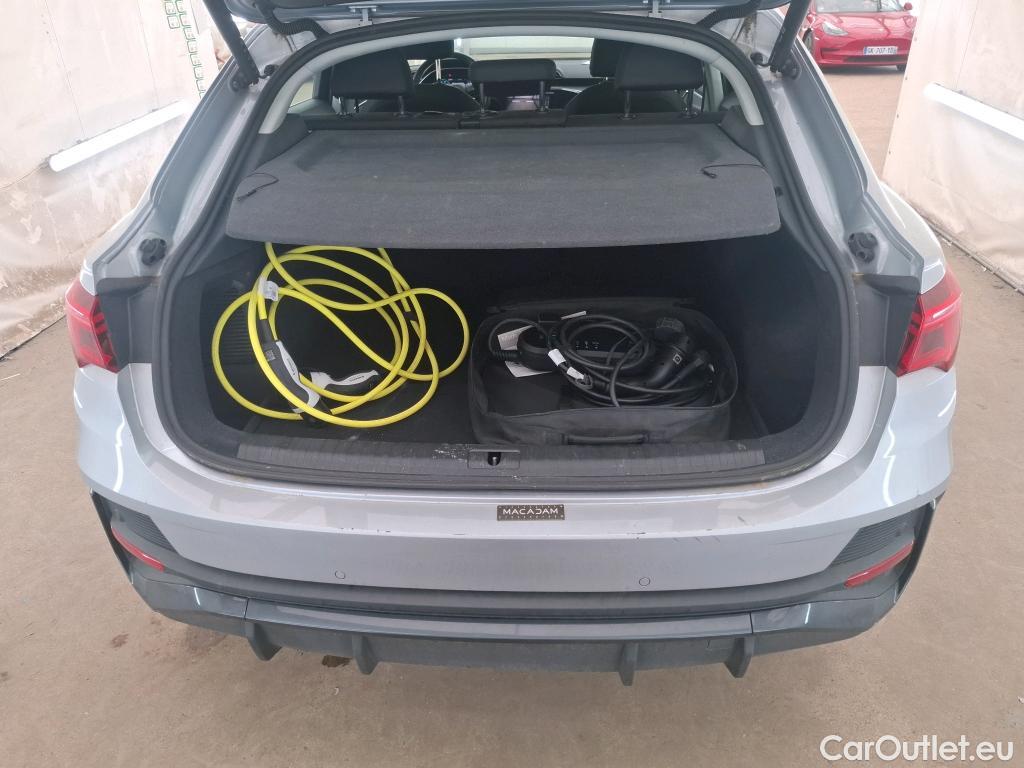  Audi  Q3 AUDI  Sportback / 2019 / 5P / SUV 45 TFSI E 245 S TRONIC BUSINESS LINE #17