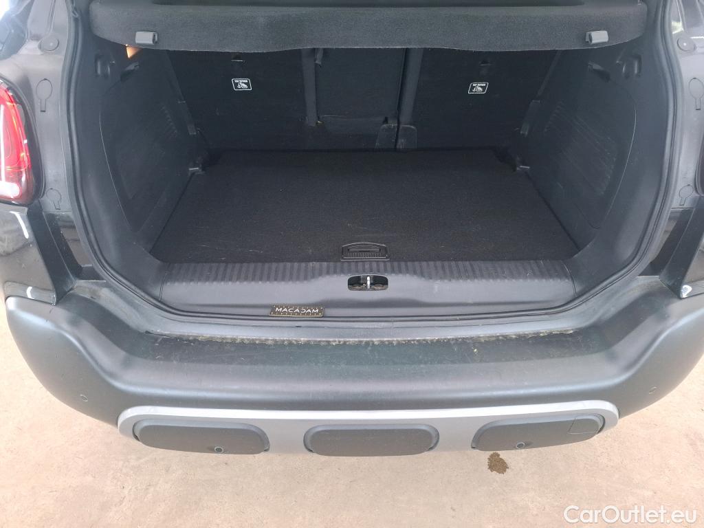  Citroen  C3  Aircross Shine Business 1.2 PureTech 130CV BVA6 E6d #15