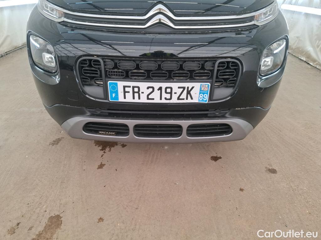  Citroen  C3  Aircross Shine Business 1.2 PureTech 130CV BVA6 E6d #11