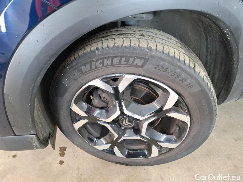  Citroen  C5  Aircross Shine 1.5 BlueHDi 130CV BVA8 E6d #4