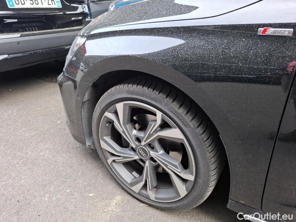  Audi  A3  Berline 35 TDI S Line 2.0 TDI 150CV BVA7 E6d #69