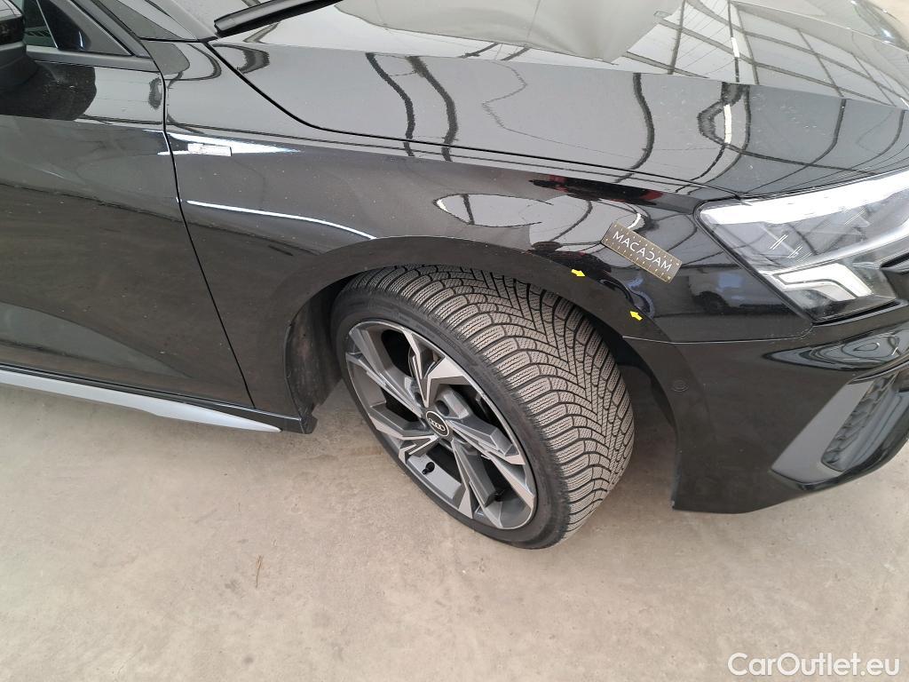  Audi  A3  Berline 35 TDI S Line 2.0 TDI 150CV BVA7 E6d #6