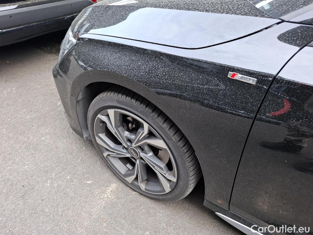  Audi  A3  Berline 35 TDI S Line 2.0 TDI 150CV BVA7 E6d #70