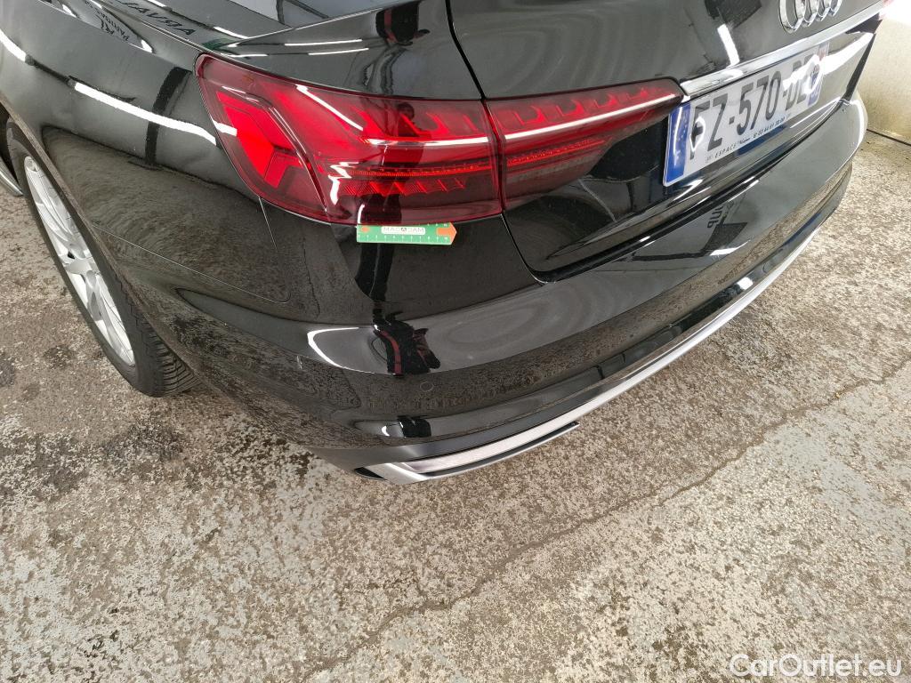  Audi  A4  Berline 30 TDI Business line 2.0 TDI 135CV BVA7 E6d #10