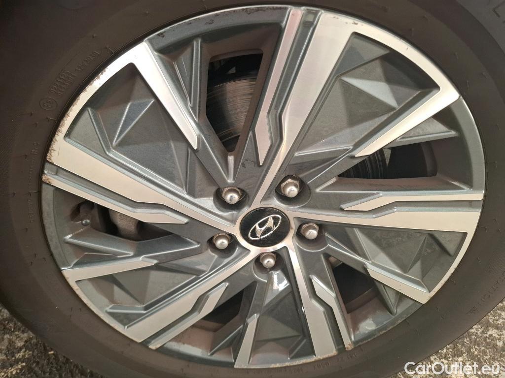  Hyundai  Tucson  Business Mild-Hybrid 2WD 1.6 CRDI 135CV BVA7 E6d #16