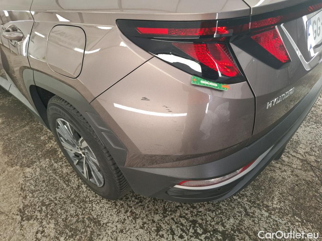  Hyundai  Tucson  Business Mild-Hybrid 2WD 1.6 CRDI 135CV BVA7 E6d #10