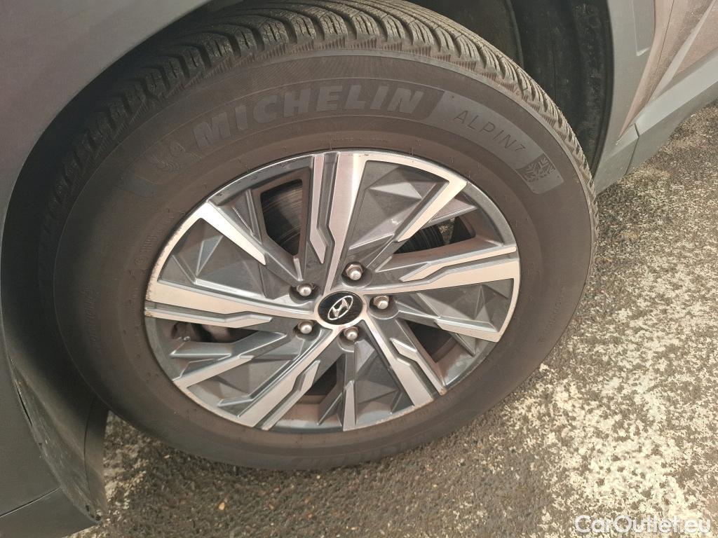  Hyundai  Tucson  Business Mild-Hybrid 2WD 1.6 CRDI 135CV BVA7 E6d #15