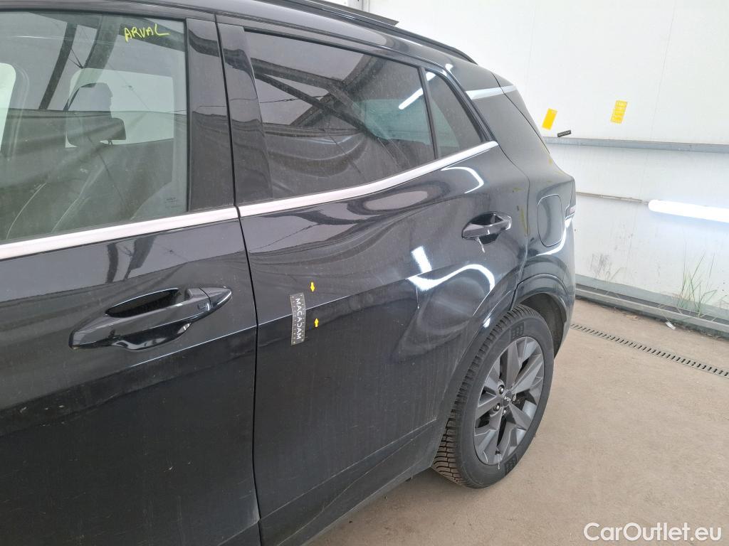  KIA  Sportage  GT-Line Premium Hybrid 1.6 T-GDi 230CV BVA6 E6d #1