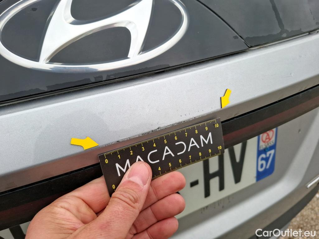  Hyundai  Tucson  Creative Hybrid 2WD 1.6 T-GDI 230CV BVA6 E6d #2