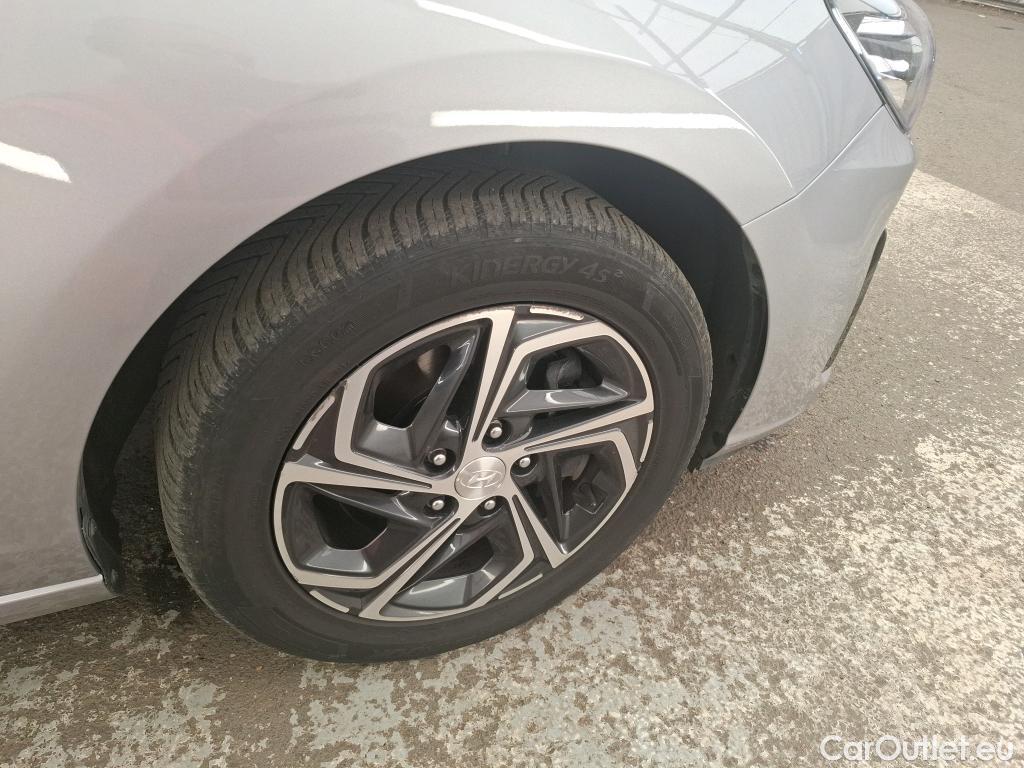  Hyundai  i30  Business 1.6 CRDi 115CV BVA7 E6d #1