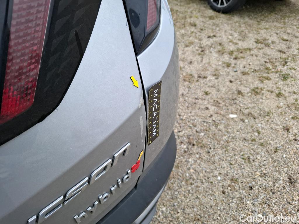  Hyundai  Tucson  Creative Hybrid 2WD 1.6 T-GDI 230CV BVA6 E6d #3