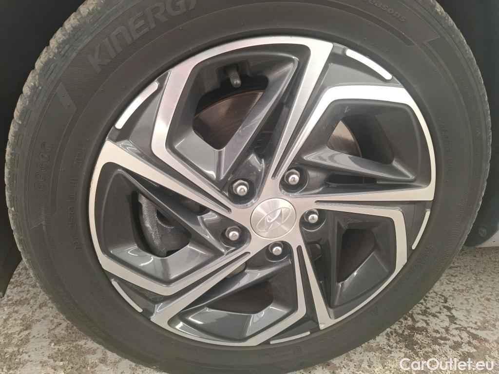  Hyundai  i30  Business 1.6 CRDi 115CV BVA7 E6d #35