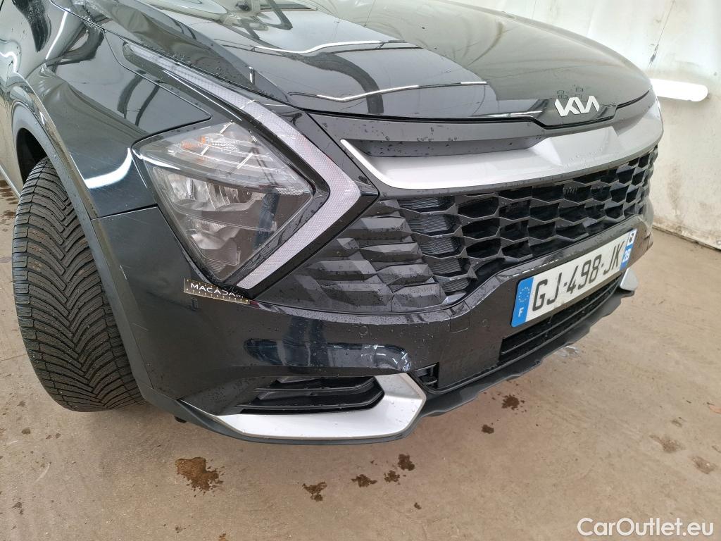  KIA  Sportage KIA  / 2021 / 5P / SUV 1.6 T-GDI 265 PHEV AUTO 4WD ACTIVE BUSIN #41