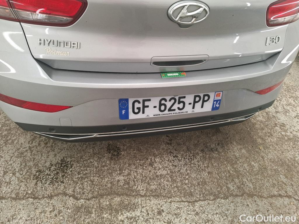  Hyundai  i30  Business 1.6 CRDi 115CV BVA7 E6d #11