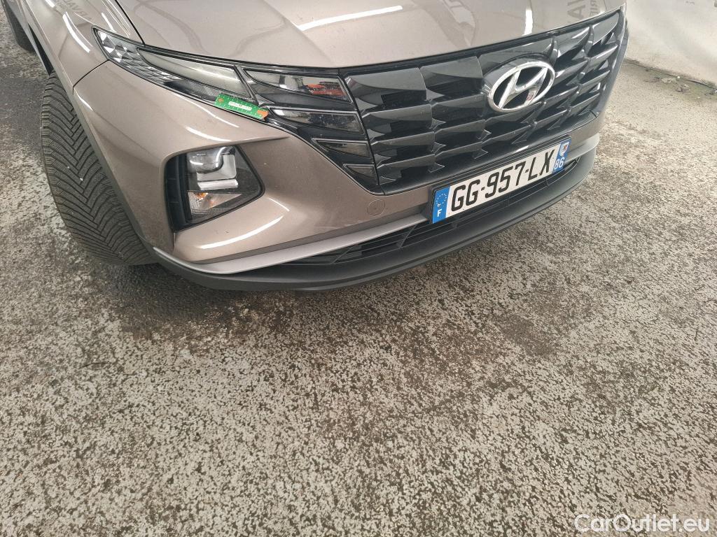  Hyundai  Tucson  Business Mild-Hybrid 2WD 1.6 CRDI 135CV BVA7 E6d #8