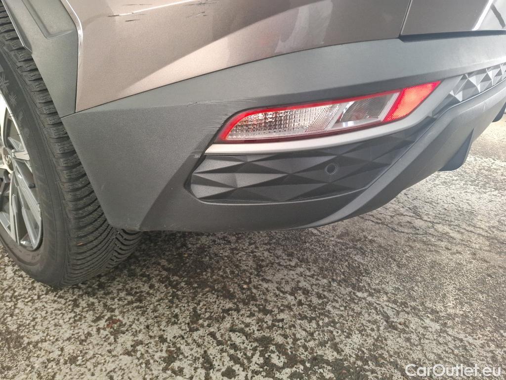  Hyundai  Tucson  Business Mild-Hybrid 2WD 1.6 CRDI 135CV BVA7 E6d #31