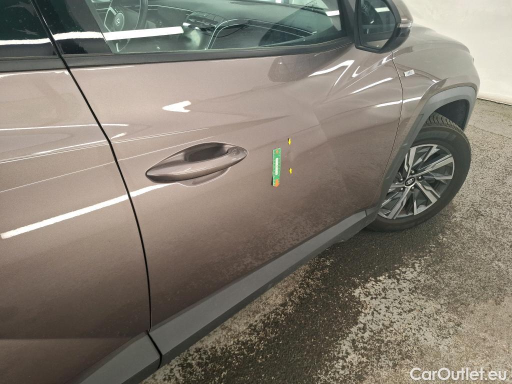  Hyundai  Tucson  Business Mild-Hybrid 2WD 1.6 CRDI 135CV BVA7 E6d #1