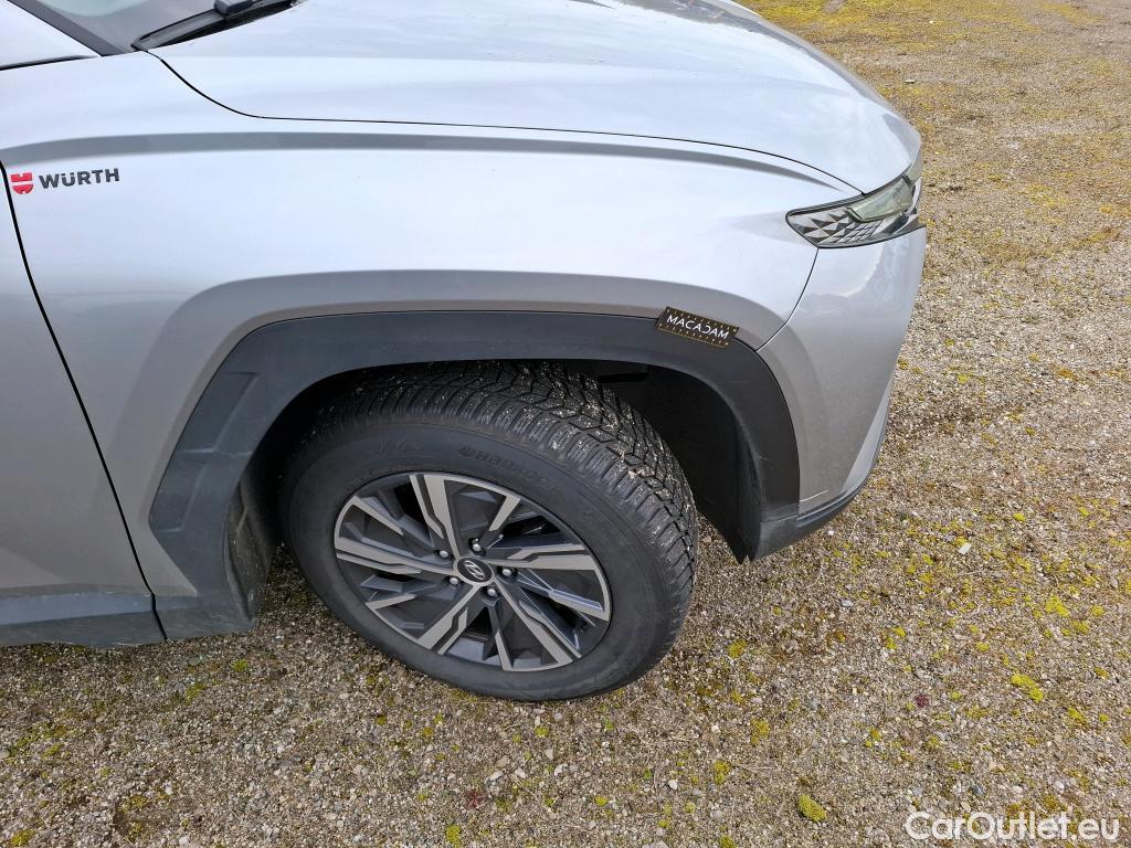  Hyundai  Tucson  Creative Hybrid 2WD 1.6 T-GDI 230CV BVA6 E6d #15